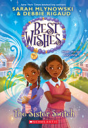 Book cover of BEST WISHES 02 SISTER SWITCH
