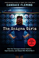 Book cover of ENIGMA GIRLS