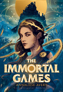 Book cover of IMMORTAL GAMES