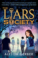 Book cover of LIARS SOCIETY