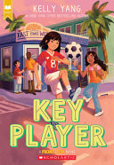 Book cover of FRONT DESK 04 KEY PLAYER
