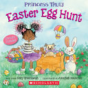 Book cover of PRINCESS TRULY'S EASTER EGG HUNT