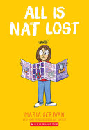 Book cover of NAT ENOUGH 05 ALL IS NAT LOST