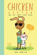 Book cover of CHICKEN LITTLE & THE VERY LONG RACE