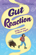 Book cover of GUT REACTION