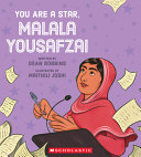 Book cover of YOU ARE A STAR MALALA YOUSAFZAI