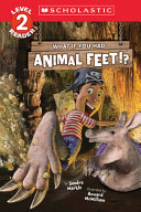 Book cover of WHAT IF YOU HAD ANIMAL FEET