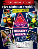 Book cover of 5 NIGHTS AT FREDDY'S - SECURITY BREACH F