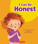Book cover of I CAN BE HONEST