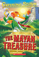 Book cover of GERONIMO STILTON 83 TREASURES OF THE MAY
