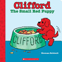 Book cover of CLIFFORD THE SMALL RED PUPPY BOARD BOOK