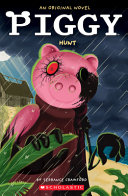 Book cover of PIGGY 03 HUNT