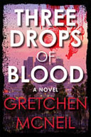 Book cover of 3 DROPS OF BLOOD