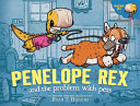 Book cover of PENELOPE REX 04 THE PROBLEM WITH PETS
