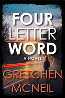 Book cover of FOUR LETTER WORD