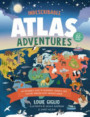Book cover of INDESCRIBABLE ATLAS ADVENTURES