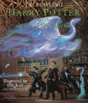 Book cover of HARRP POTTER 05 ORDER OF THE PHOENIX