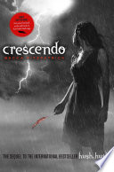 Book cover of HUSH HUSH 02 CRESCENDO