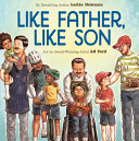 Book cover of LIKE FATHER LIKE SON