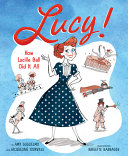 Book cover of LUCY