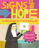 Book cover of SIGNS OF HOPE