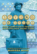 Book cover of SPYING ON SPIES