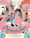 Book cover of AMMA'S SARI