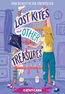 Book cover of LOST KITES & OTHER TREASURES