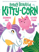 Book cover of BUBBLY BEAUTIFUL KITTY-CORN
