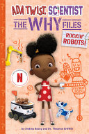 Book cover of WHY FILES 05 ROCKIN' ROBOTS