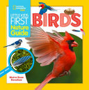 Book cover of LITTLE KIDS FIRST NATURE GUIDE BIRDS
