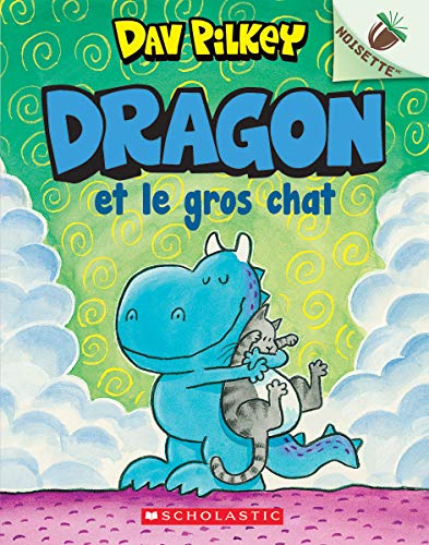 Book cover of DRAGON 02 GROS CHAT