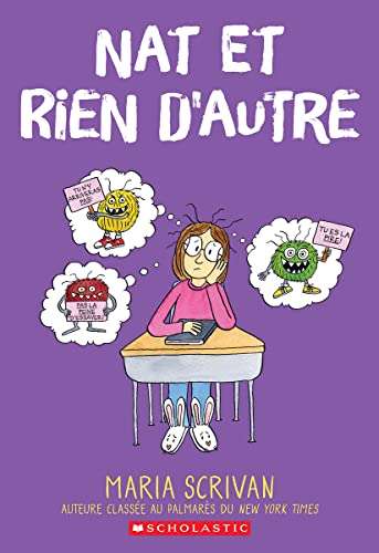 Book cover of NAT ET RIEN D'AUTRE