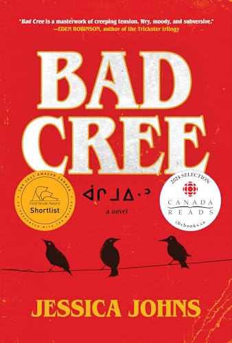 Book cover of BAD CREE