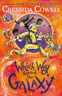 Book cover of WHICH WAY ROUND THE GALAXY