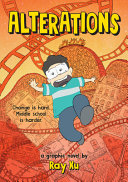 Book cover of ALTERATIONS