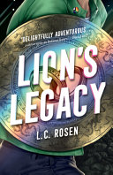 Book cover of LION'S LEGACY