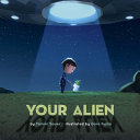 Book cover of YOUR ALIEN