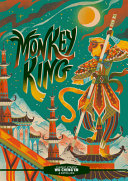 Book cover of CLASSIC STARTS - MONKEY KING