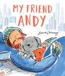Book cover of MY FRIEND ANDY
