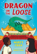Book cover of DRAGON ON THE LOOSE