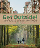 Book cover of GET OUTSIDE