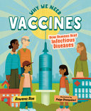 Book cover of WHY WE NEED VACCINES