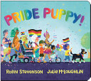 Book cover of PRIDE PUPPY