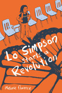 Book cover of LO SIMPSON STARTS A REVOLUTION