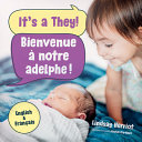 Book cover of IT'S A THEY - BIENVENUE A NOTRE ADELPHE