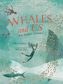 Book cover of WHALES & US