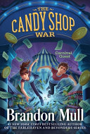Book cover of CANDY SHOP WAR 03 CARNIVAL QUEST