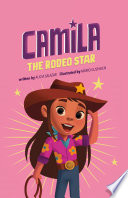 Book cover of CAMILA THE RODEO STAR