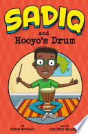 Book cover of SADIQ - HOOYO'S DRUM